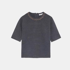 Zara Knit Top